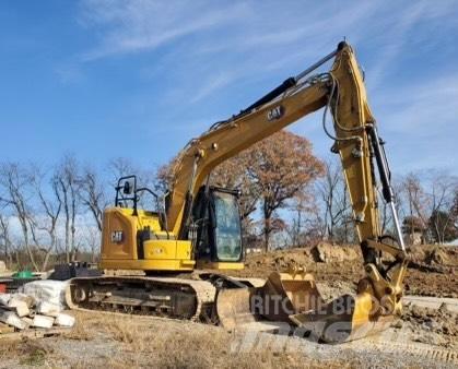 CAT 315 Excavatoare pe șenile
