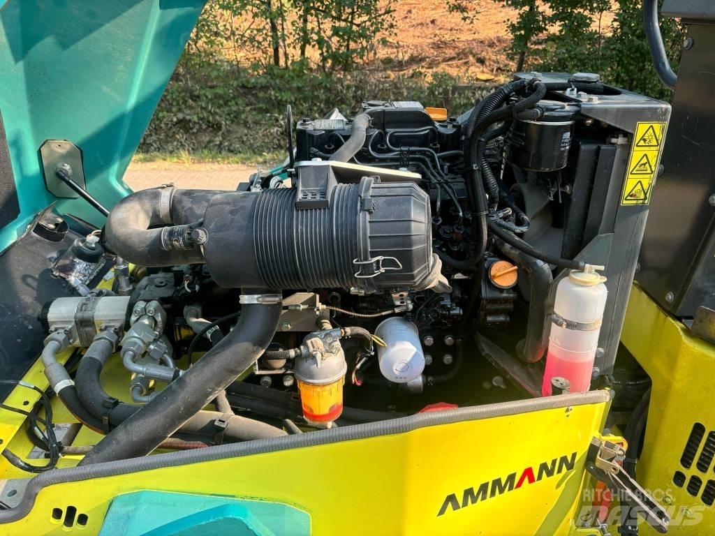 Ammann ARX 26 Cilindri compactori dubli