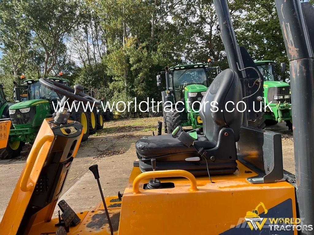 Thwaites 3 ton Minitractor de teren