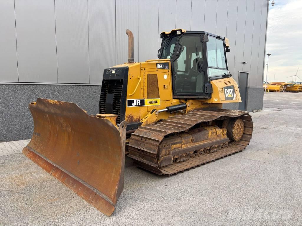 CAT D 6 K 2 LGP Buldozere pe senile