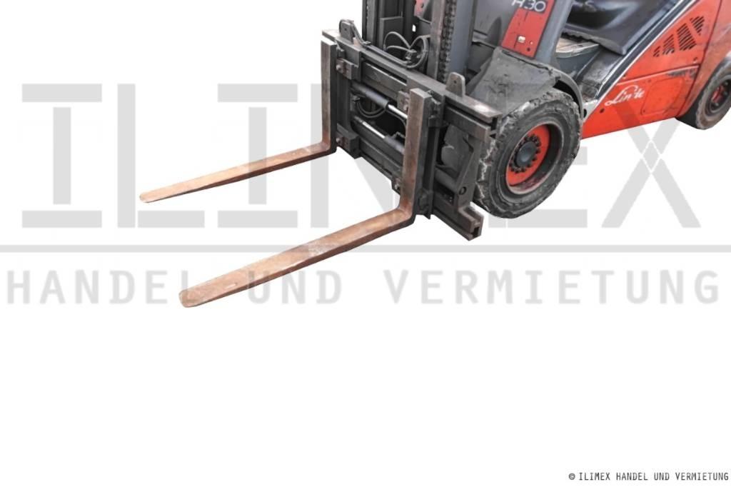 Linde H30 D Stivuitor diesel