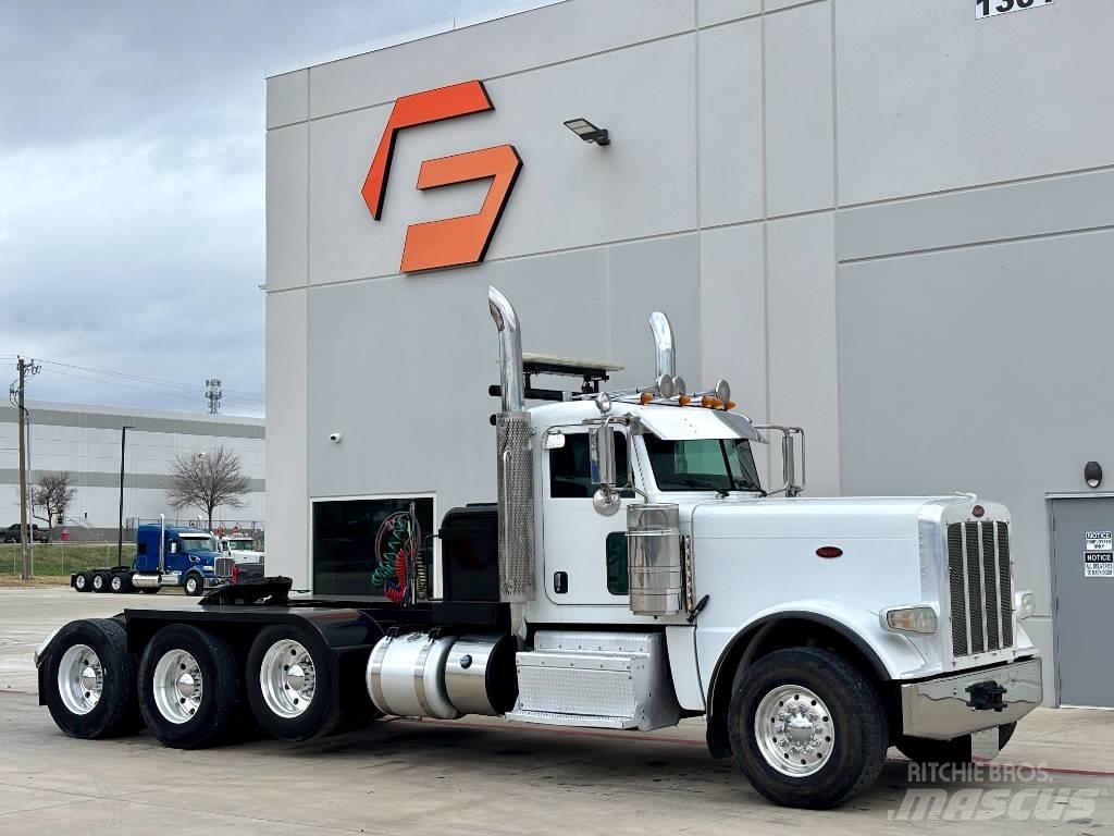 Peterbilt 389 Autotractoare