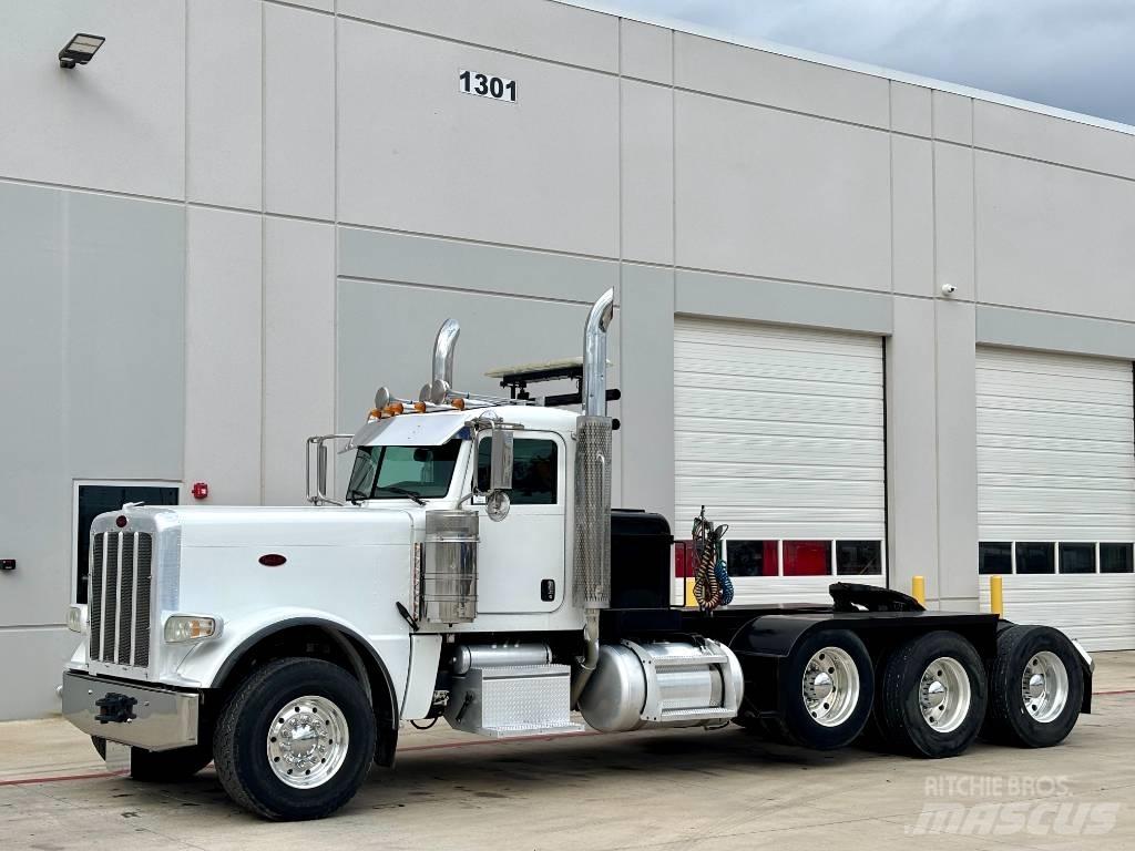 Peterbilt 389 Autotractoare