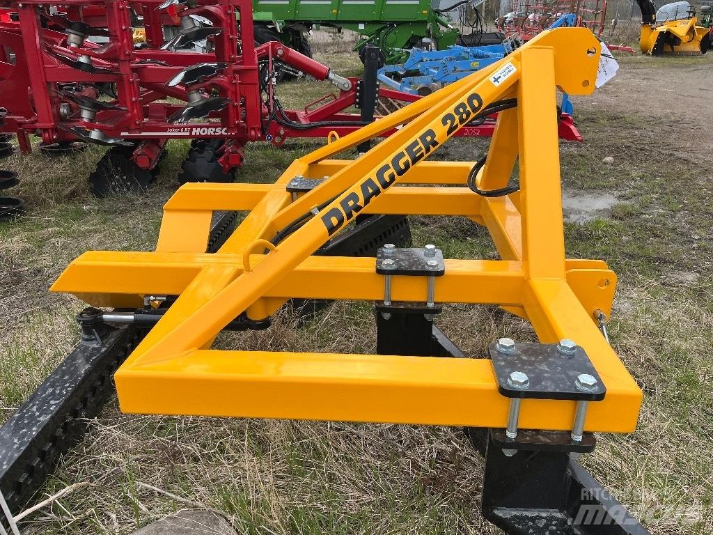 Parko Dragger 280 Buldozer