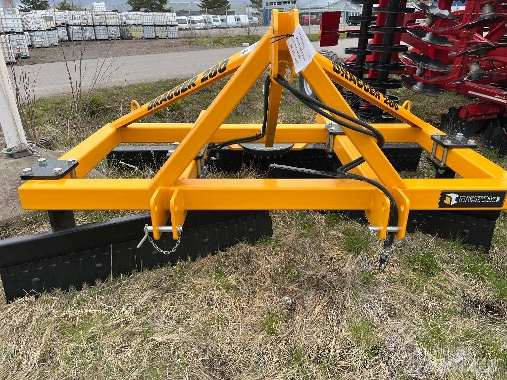 Parko Dragger 280 Buldozer
