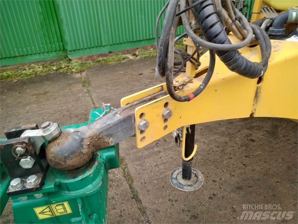 Dubex Mentor 9804 Tractoare agricole sprayers