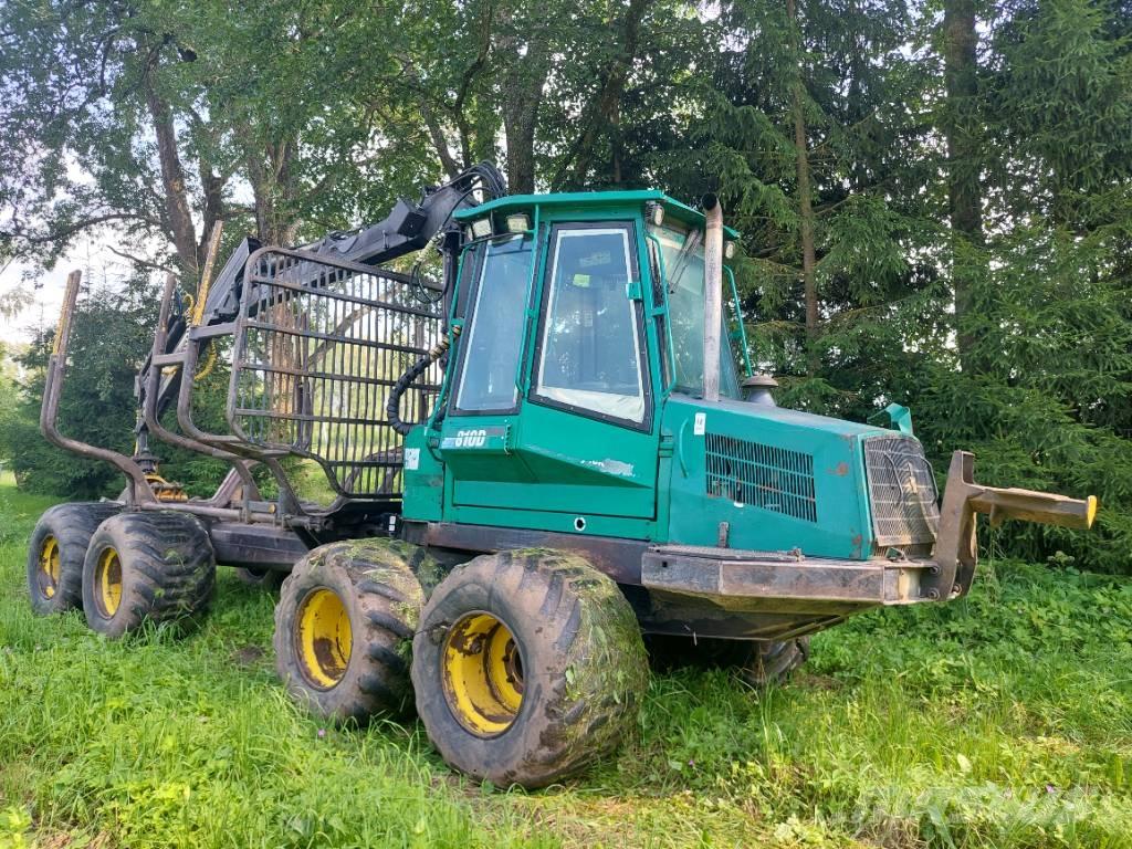 Timberjack 810 D Transportoare
