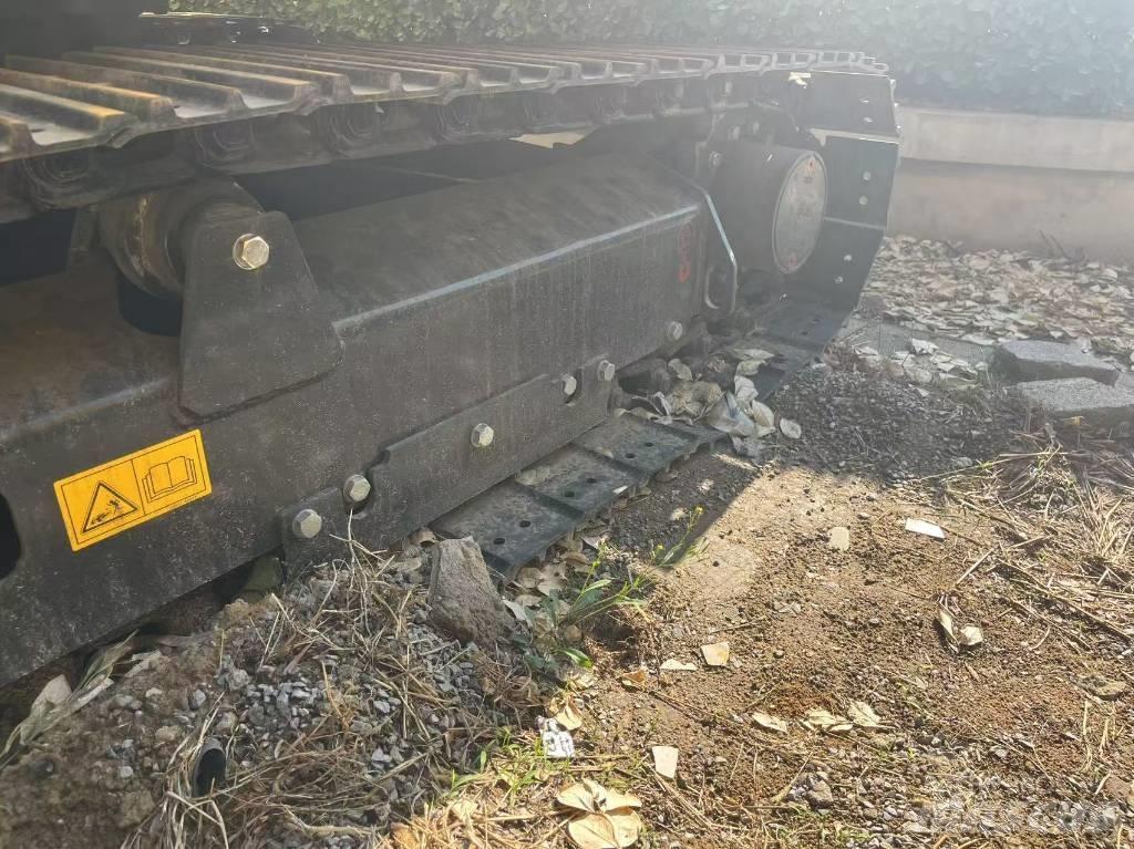Komatsu PC 58 Mini excavatoare < 7t