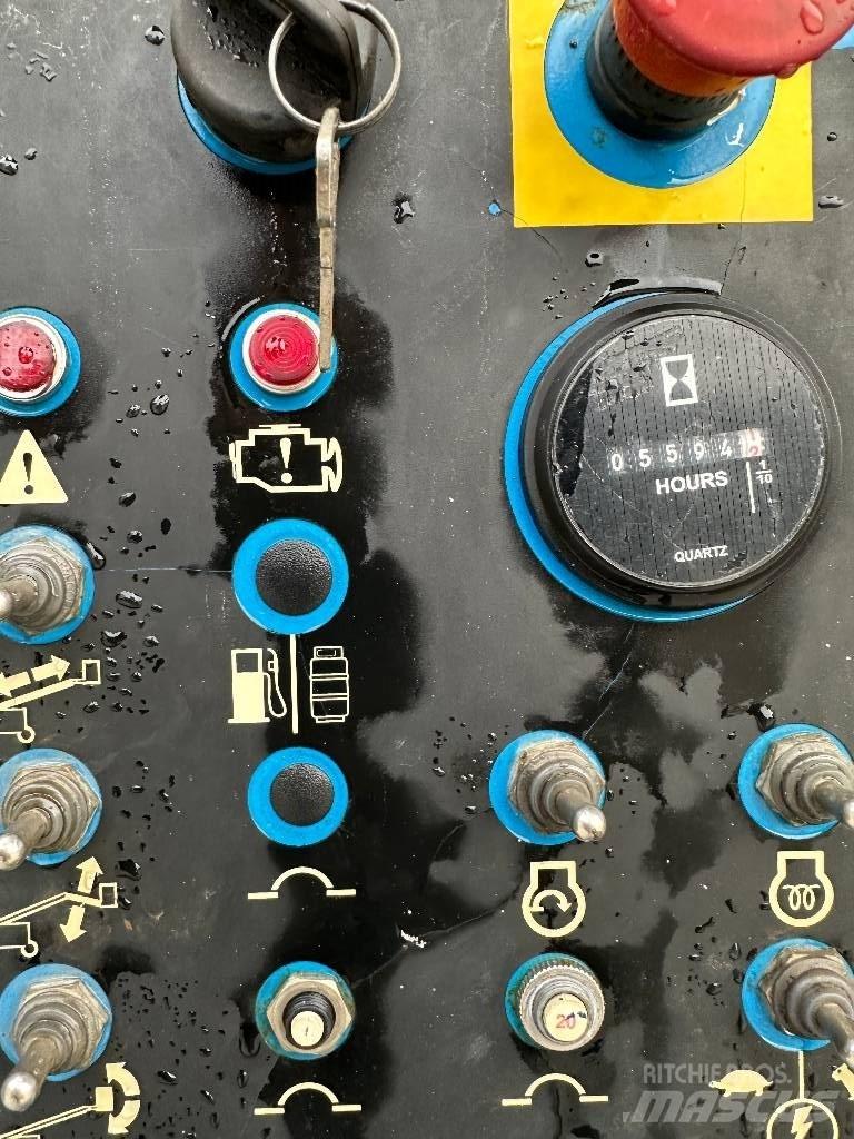 Genie S 65 Nacele cu brat articulat