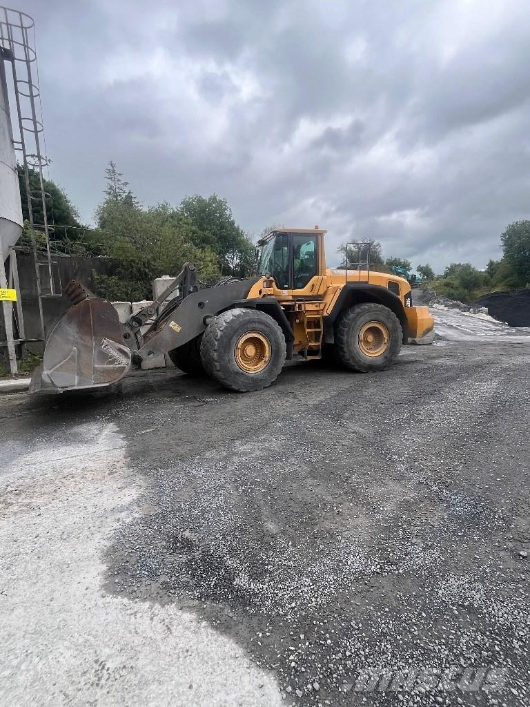 Volvo L 220 G Incarcator pe pneuri