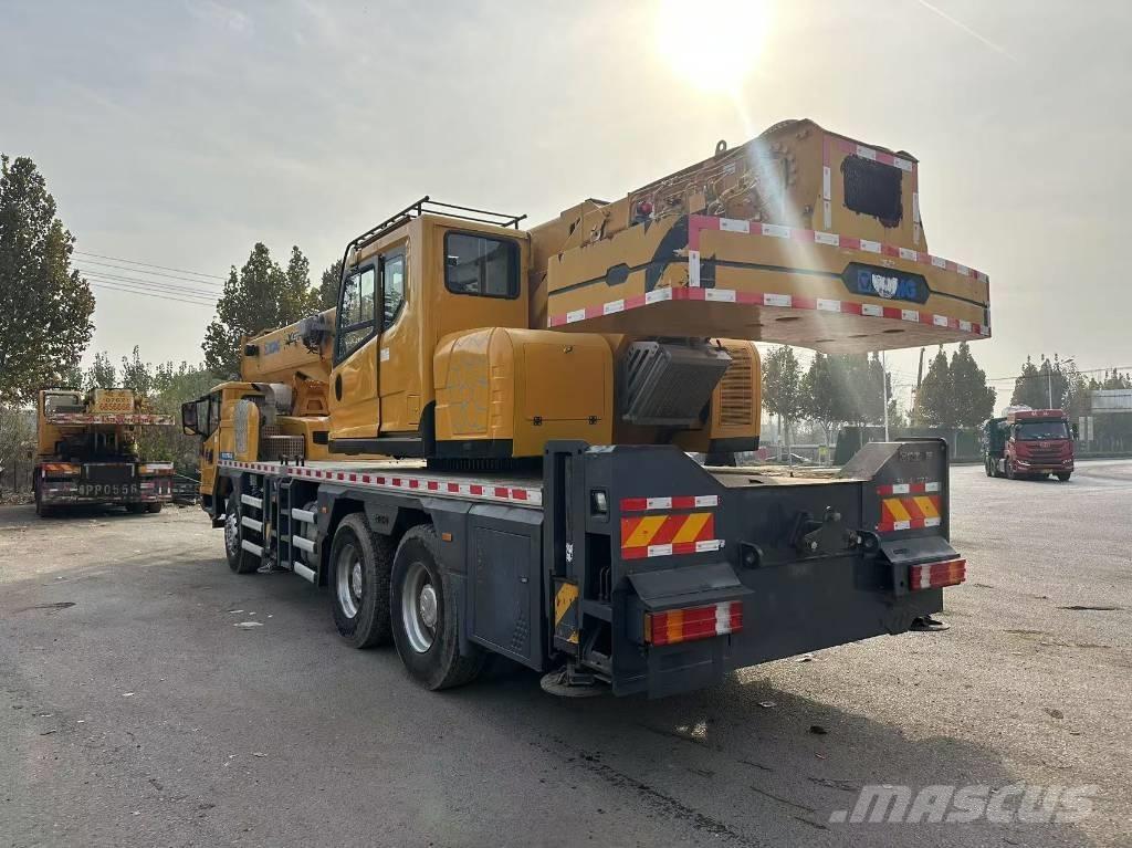XCMG XCT25 Macara pentru orice teren
