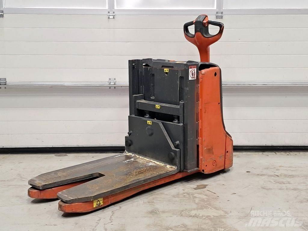 Linde T16X Transpaleta manuala