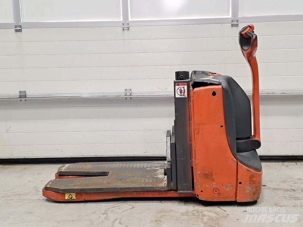 Linde T16X Transpaleta manuala