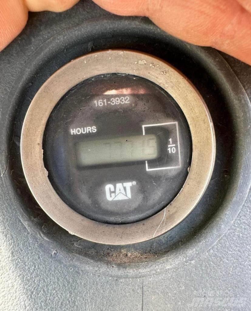 CAT 420 D Buldoexcavatoare
