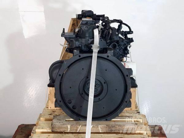 Yanmar 3TNE68-UDW1 Motoare