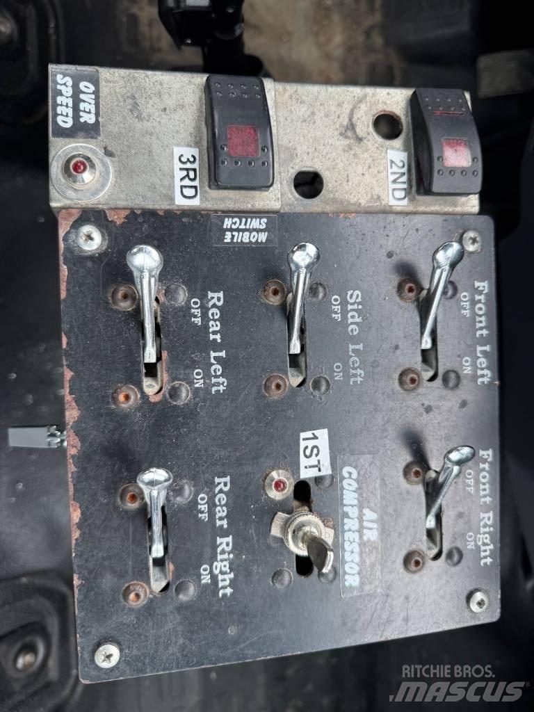 Ford F 650 Cisterne