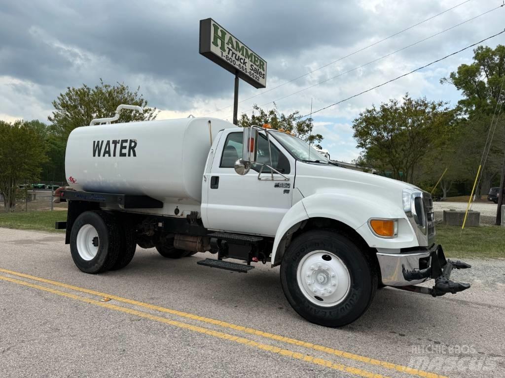 Ford F 650 Cisterne