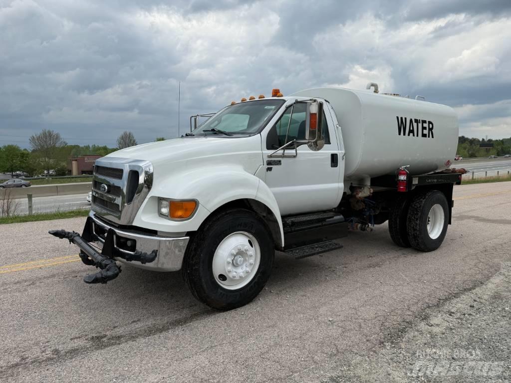 Ford F 650 Cisterne