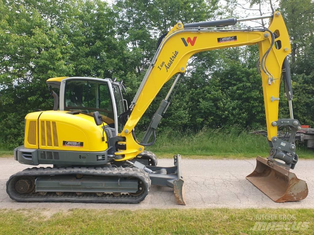 Wacker Neuson ET 90 Excavatoare 7t - 12t