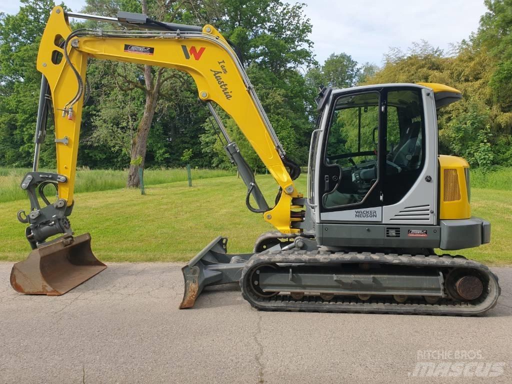 Wacker Neuson ET 90 Excavatoare 7t - 12t