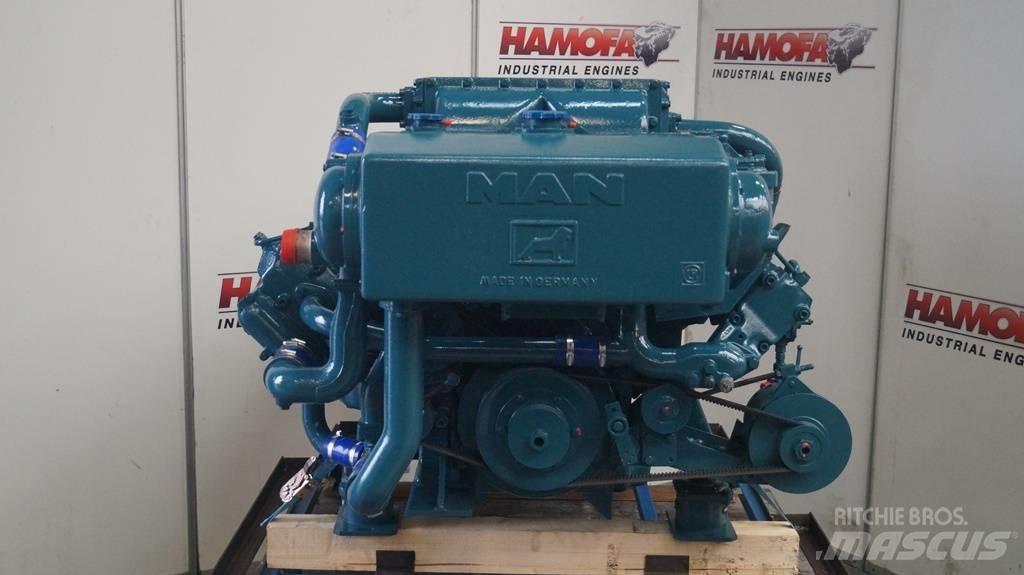 MAN D2840LE Motoare