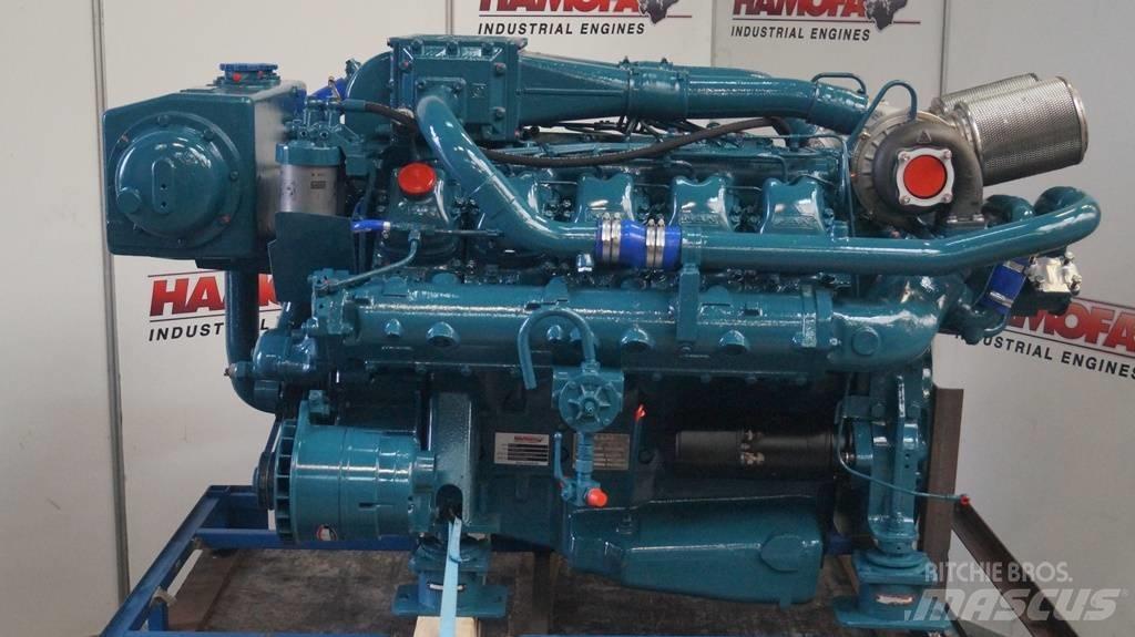MAN D2840LE Motoare