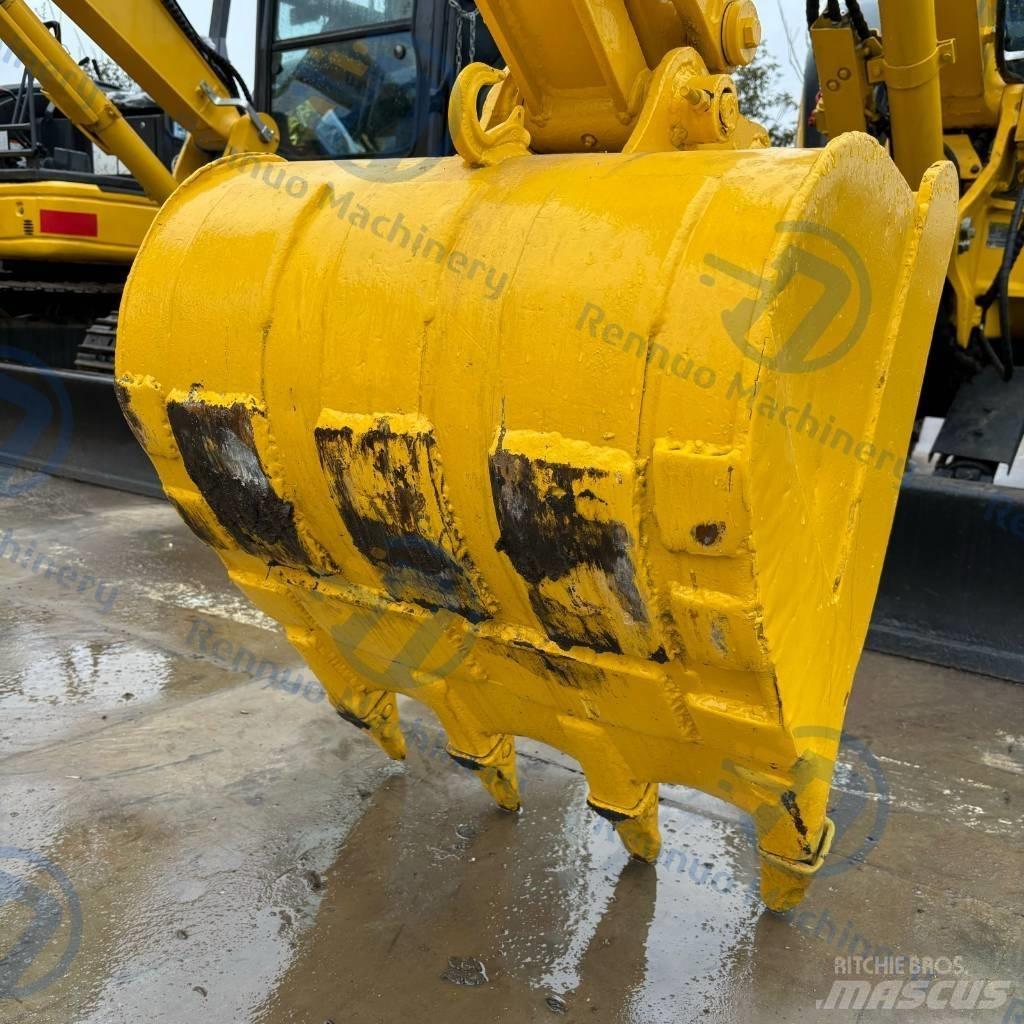 Komatsu PC 30MR Mini excavatoare < 7t