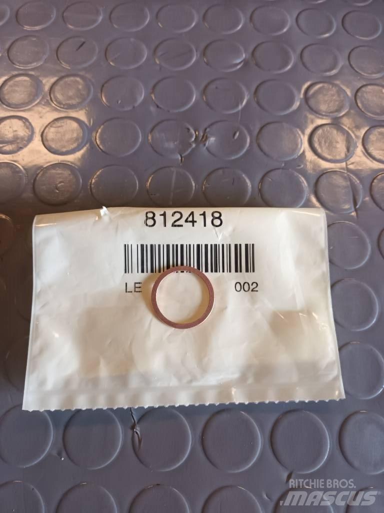 Scania GASKET 812418 Motoare
