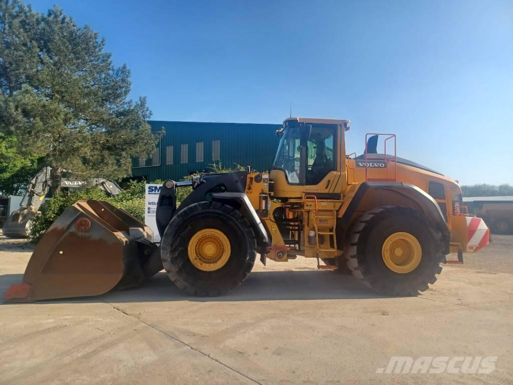 Volvo L 260 H Incarcator pe pneuri
