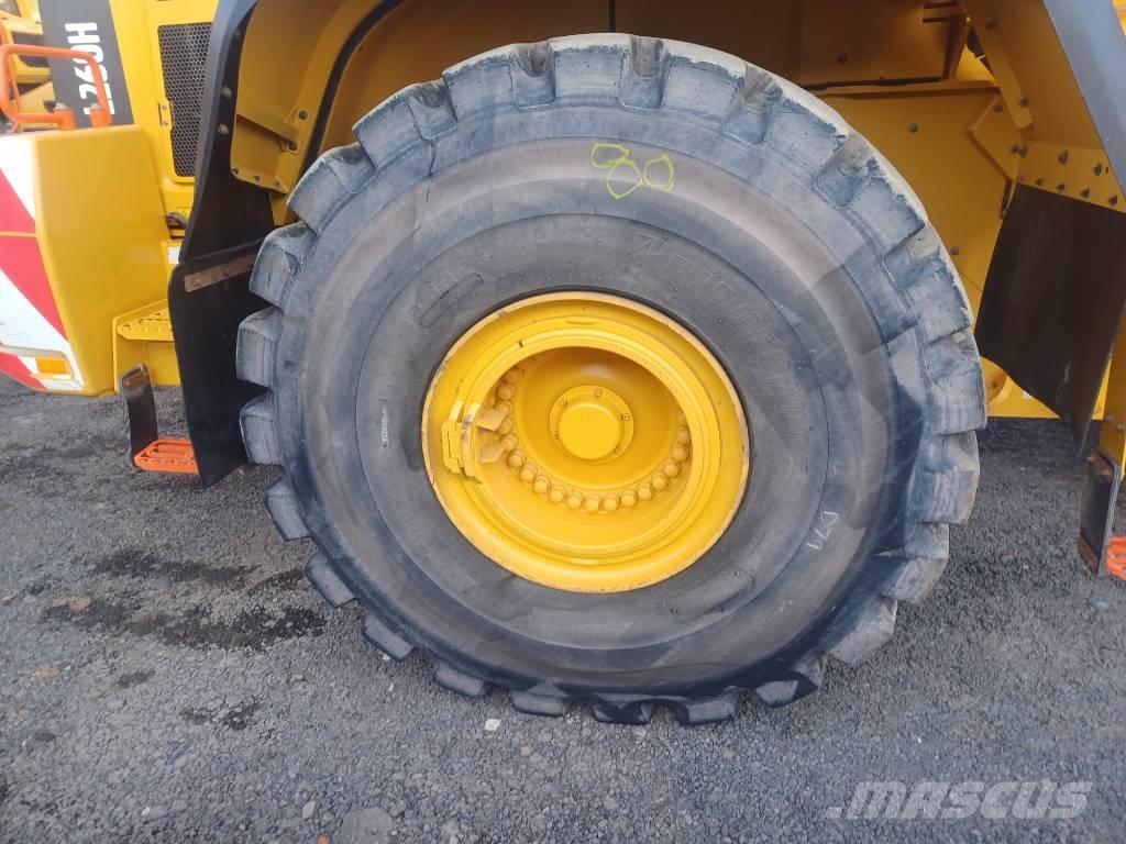Volvo L 260 H Incarcator pe pneuri