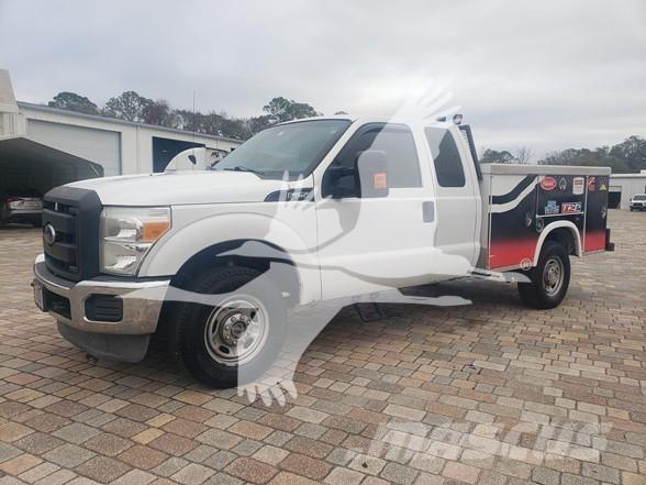 Ford F250 SD Utilaje construcții - Altele