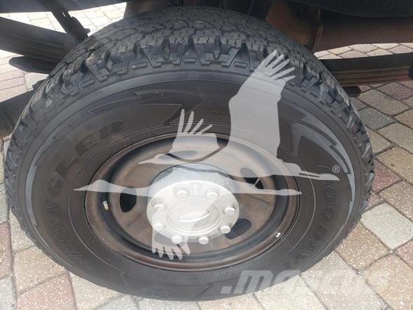 Ford F250 SD Utilaje construcții - Altele
