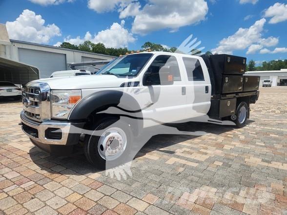 Ford F450 SD Utilaje construcții - Altele