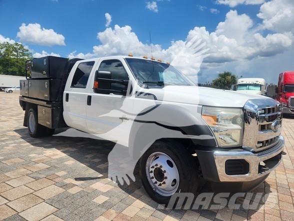 Ford F450 SD Utilaje construcții - Altele