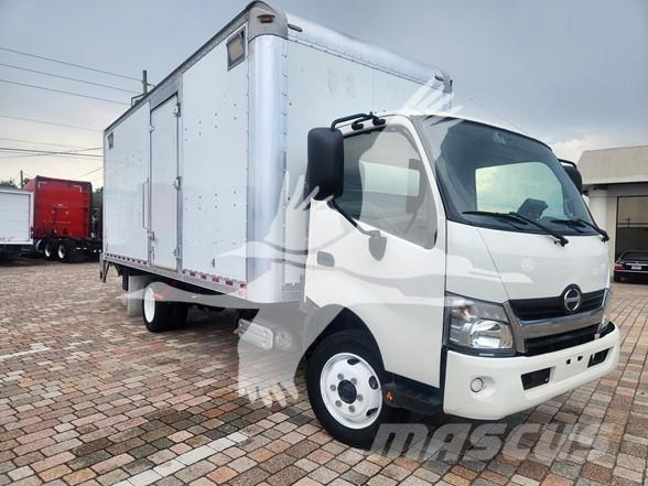 Hino 195 Autocamioane