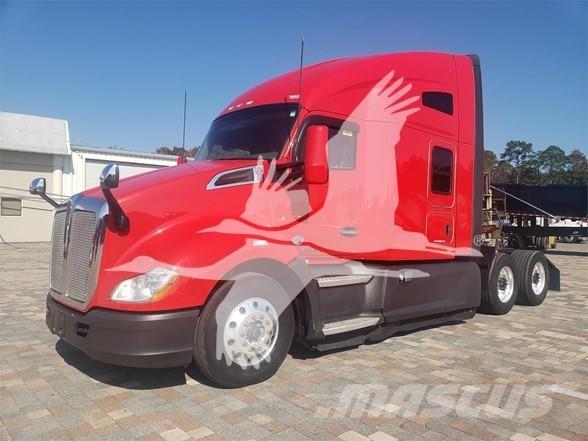 Kenworth T680 Autotractoare