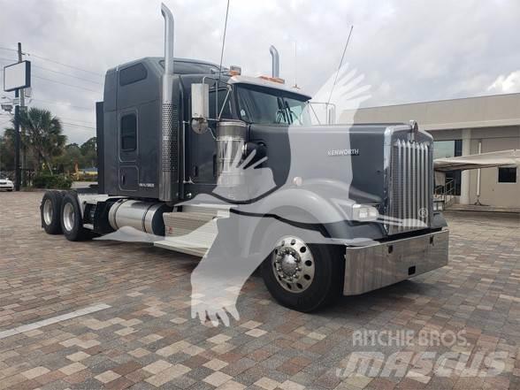 Kenworth W900 Autotractoare