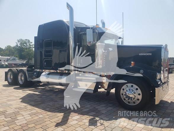 Kenworth W900 Autotractoare