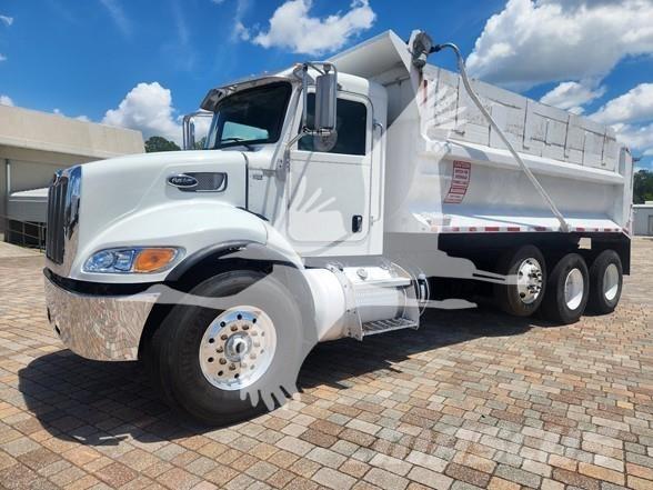 Peterbilt 348 Autobasculanta