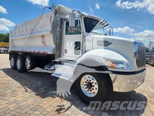 Peterbilt 348 Autobasculanta