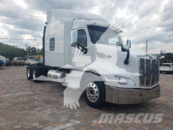 Peterbilt 579 Autotractoare