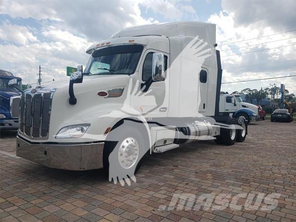 Peterbilt 579 Autotractoare
