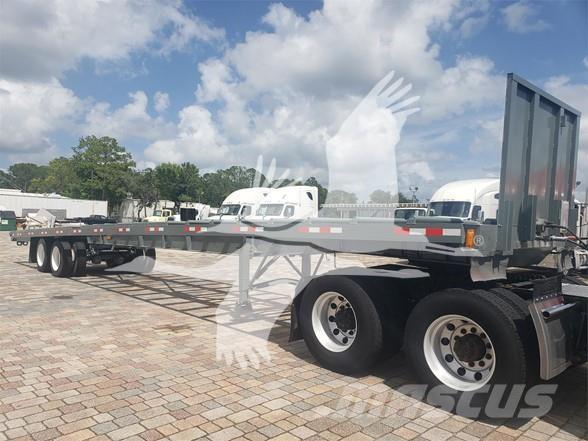 Wabash  Semi-remorca Basculanta