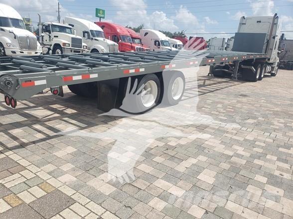 Wabash  Semi-remorca Basculanta