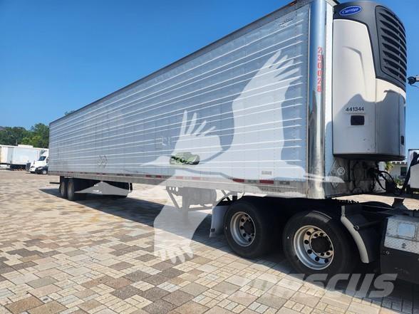 Wabash 53 FT Semi-remorci cu temperatura controlata