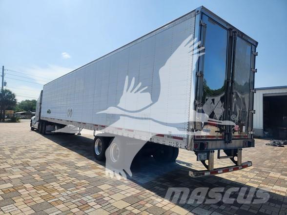Wabash 53 FT Semi-remorci cu temperatura controlata