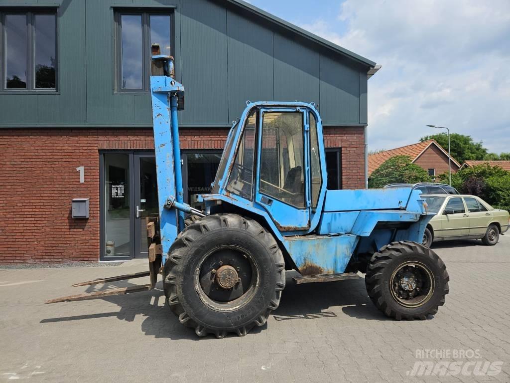 Manitou M430CP Stivuitor diesel