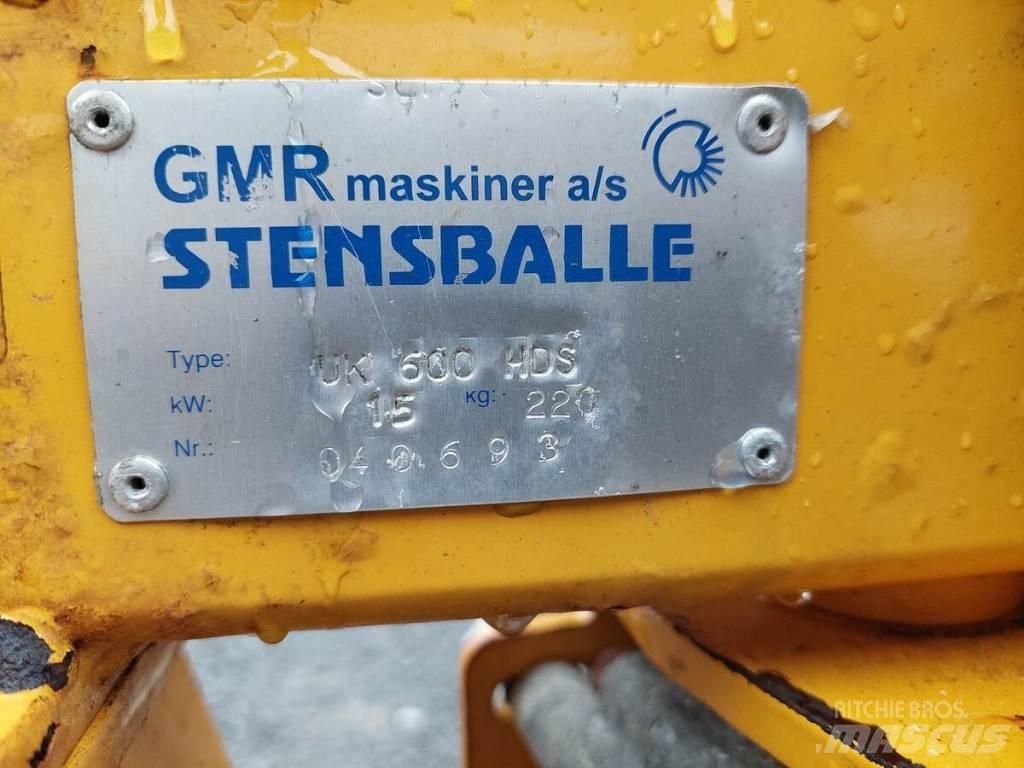 GMR Stensballe UK600 Maturatori