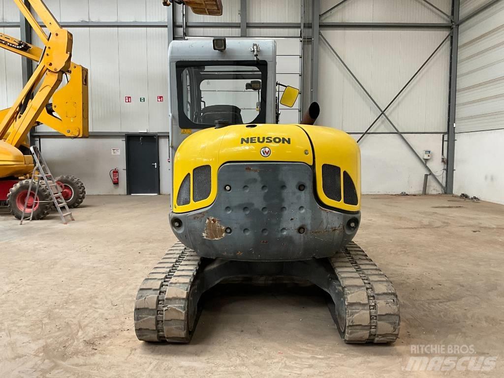 Neuson EZ 53 Mini excavatoare < 7t