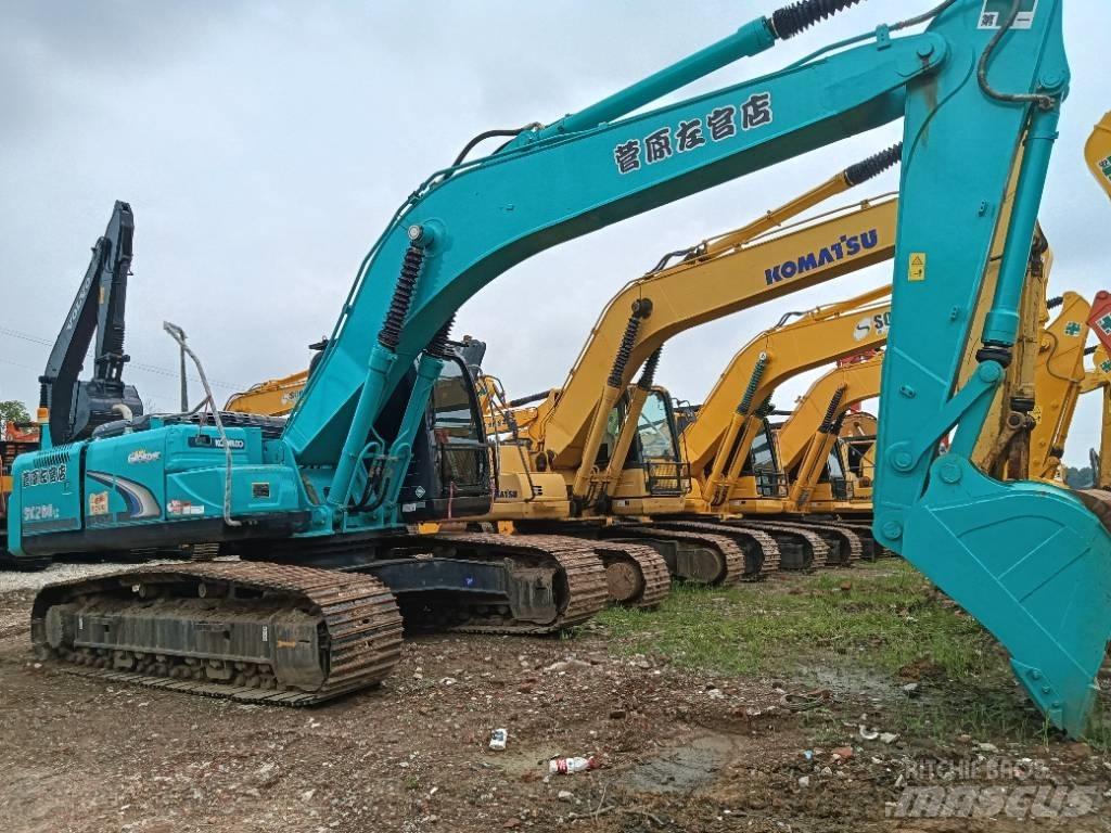 Kobelco SK260 Excavatoare pe șenile
